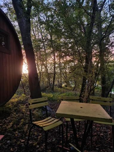 Le Moulin De Vilaine Châteauroux Exterior foto
